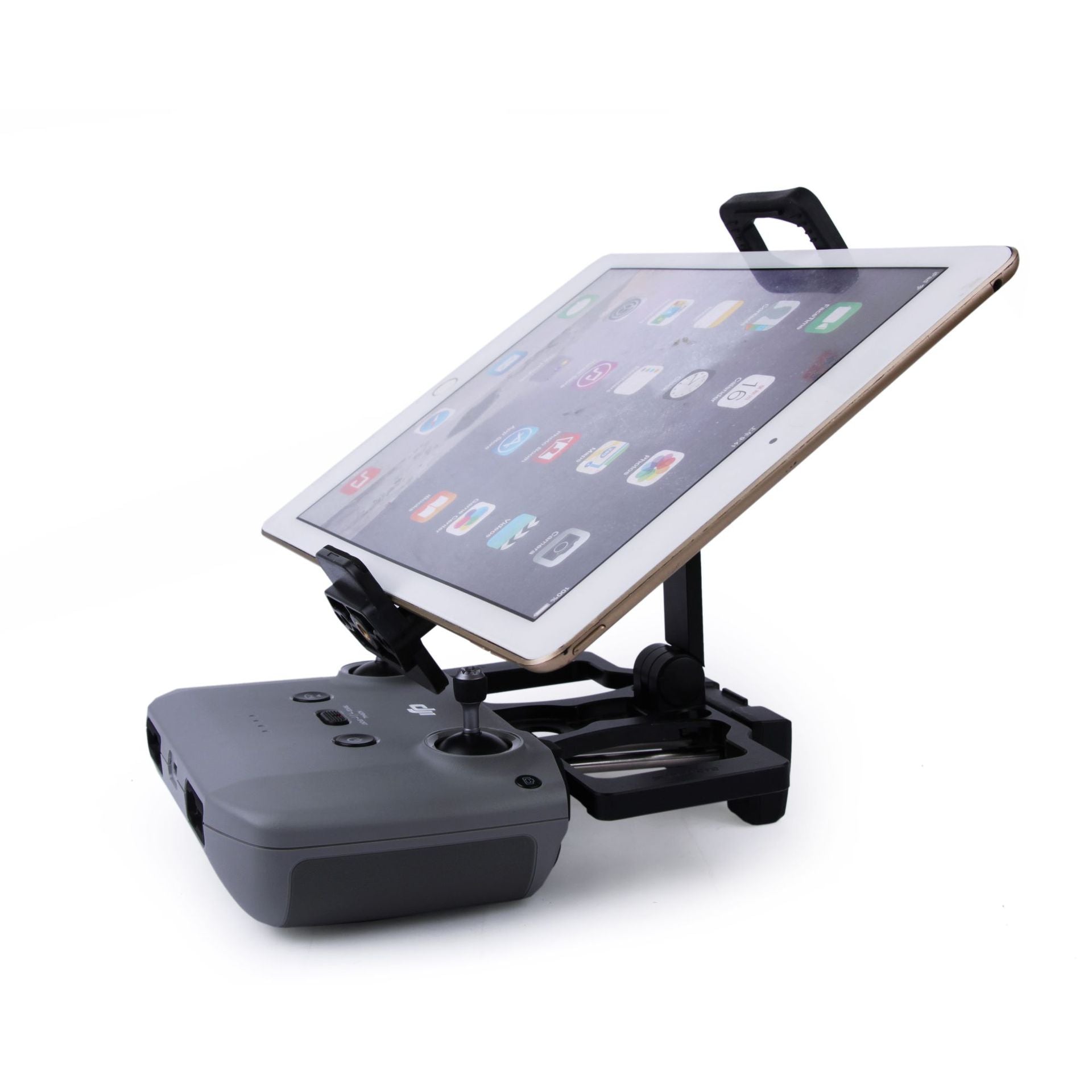 Mobile Phone Tablet CrystalSky Metal Folding Stand Accessories