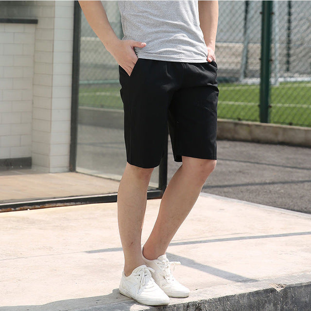 Summer Casual Shorts Men&