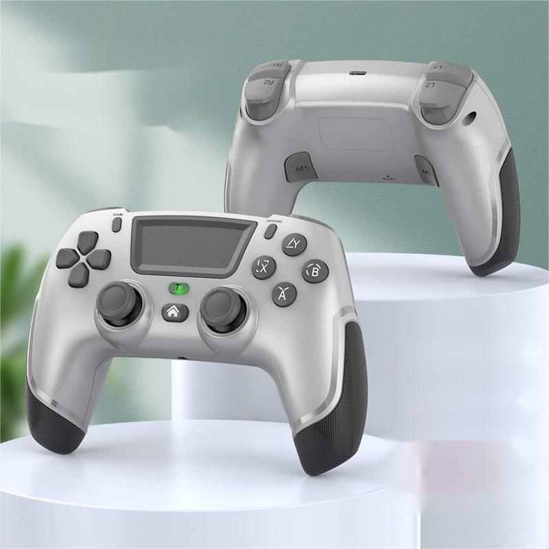 Wireless Bluetooth Controller Computer TV Six-axis Motion Sensing