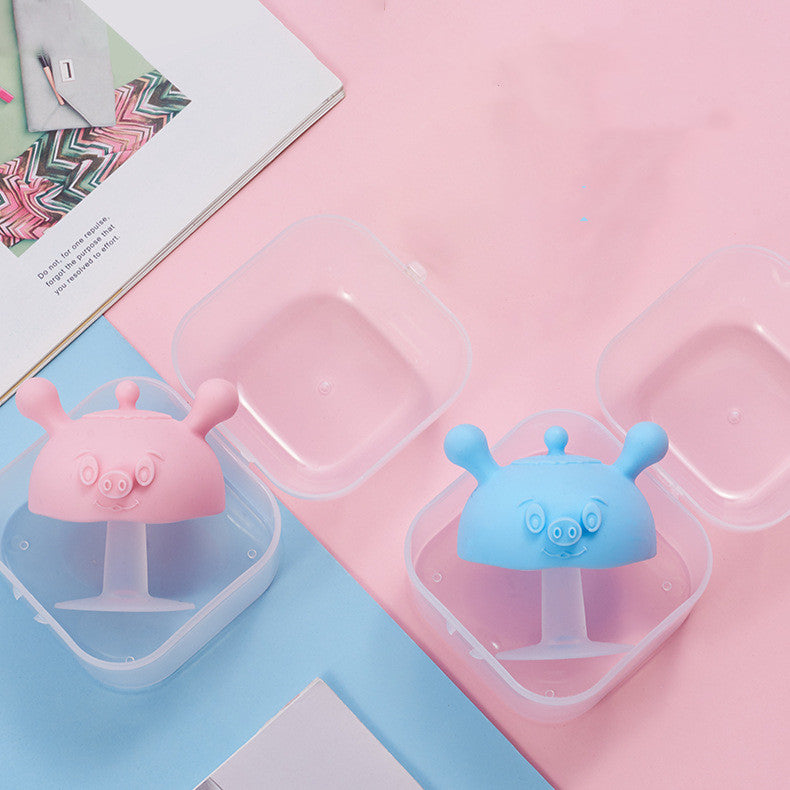 Mother and baby products silicone teether