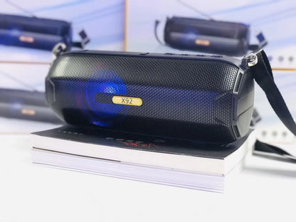 Bluetooth speaker outdoor