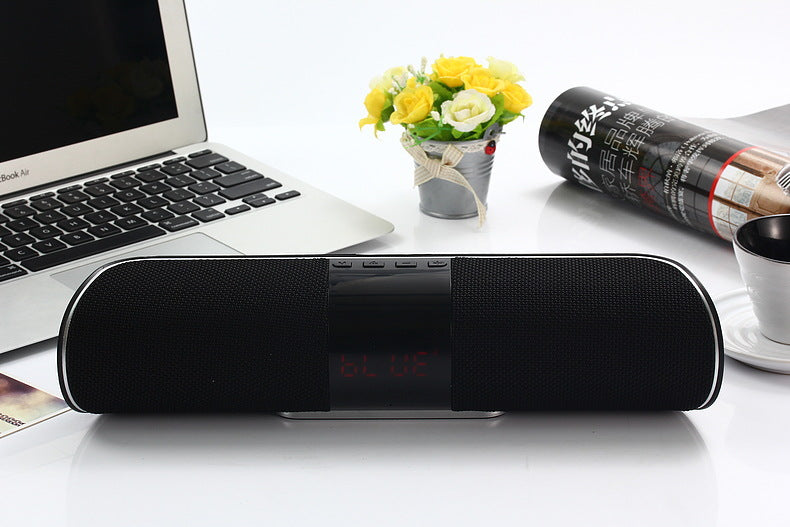 Wireless bluetooth speaker