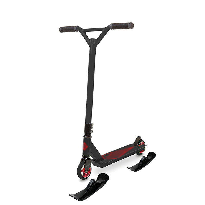 Two-in-one scooter accessories