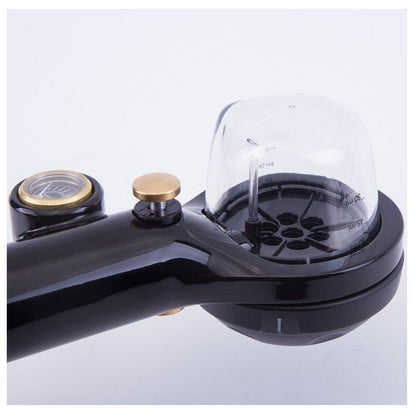 Mini capsule coffee machine