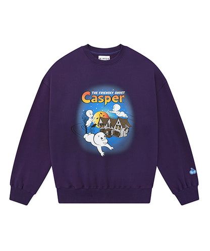 Electric Hip Man Casper Elf Fleece Sweater Men