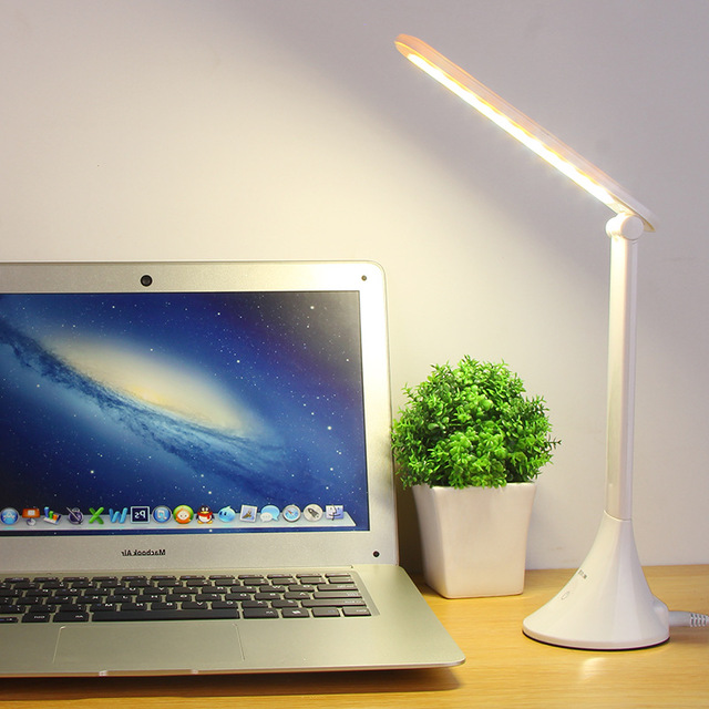 Foldable LED Table Lamp