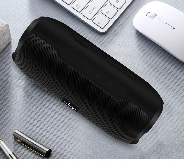 Bluetooth wireless speaker