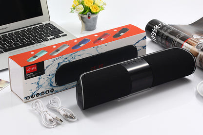 Wireless bluetooth speaker