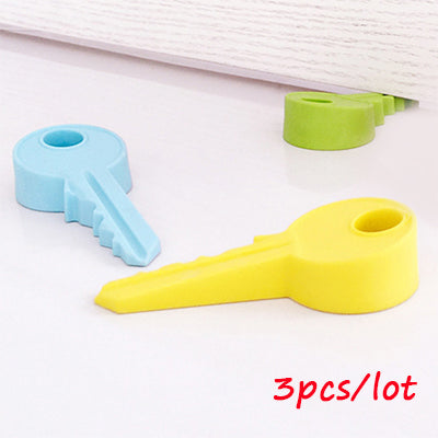 High Quality Baby Care Safety Door Stopper Protecting Product Children Kids Safe Leaves &amp;amp  Snails Baby Corner Protector