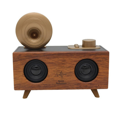 Desktop bluetooth speaker