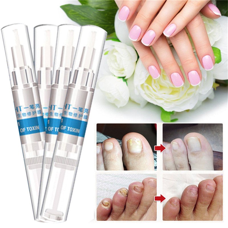 Hand and foot nail care pen