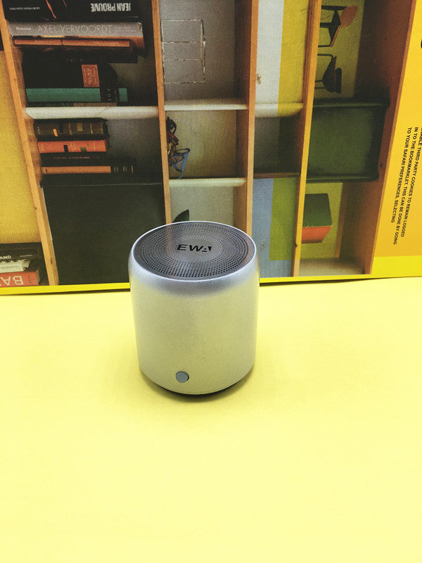 Wireless bluetooth speaker