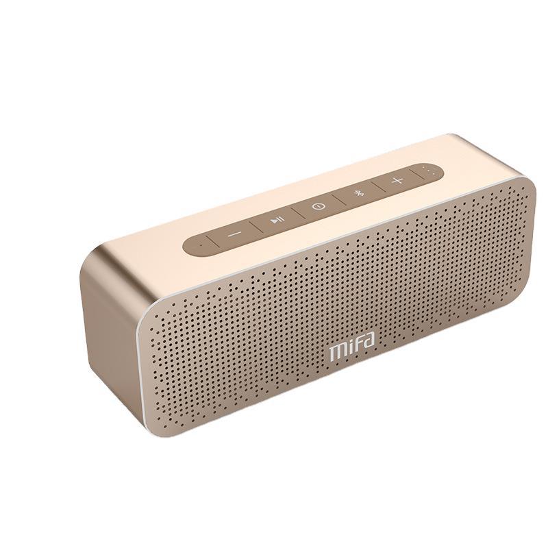 Portable bluetooth speaker