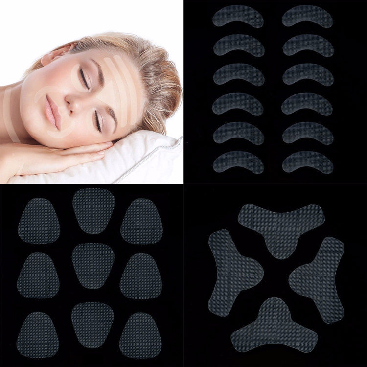 Women Facial Anti Wrinkle Pads Sagging Skin Care Wrinkle Removal Tools