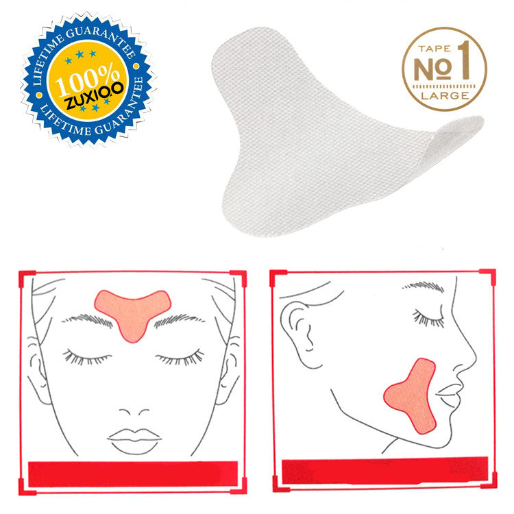 Women Facial Anti Wrinkle Pads Sagging Skin Care Wrinkle Removal Tools