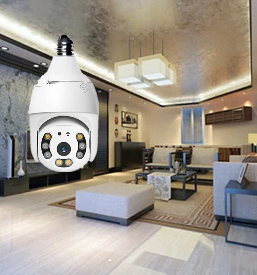 Dome Camera Indoor Surveillance Camera Smart Life