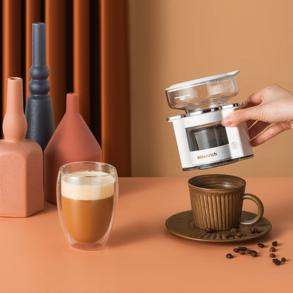 Home Portable Small Coffee Machine