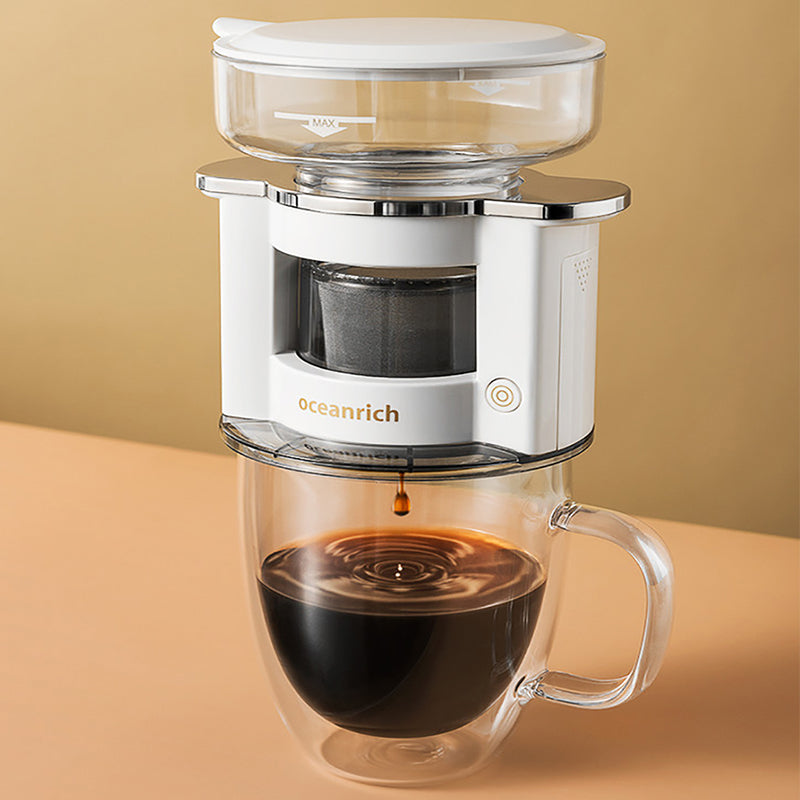 Home Portable Small Coffee Machine