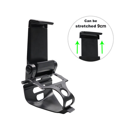 Mobile Phone Bracket Pull Telescopic Clip Game Accessories