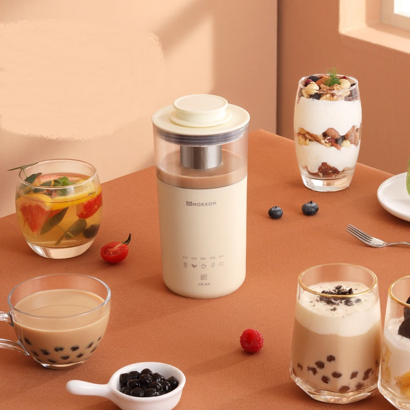 Coffee Machine Milk Tea Machine Mini Milk Froth Machine