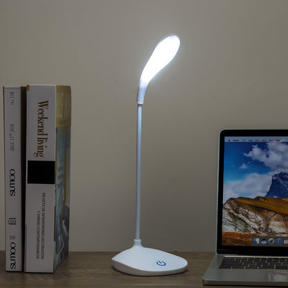 LED rechargeable table lamp