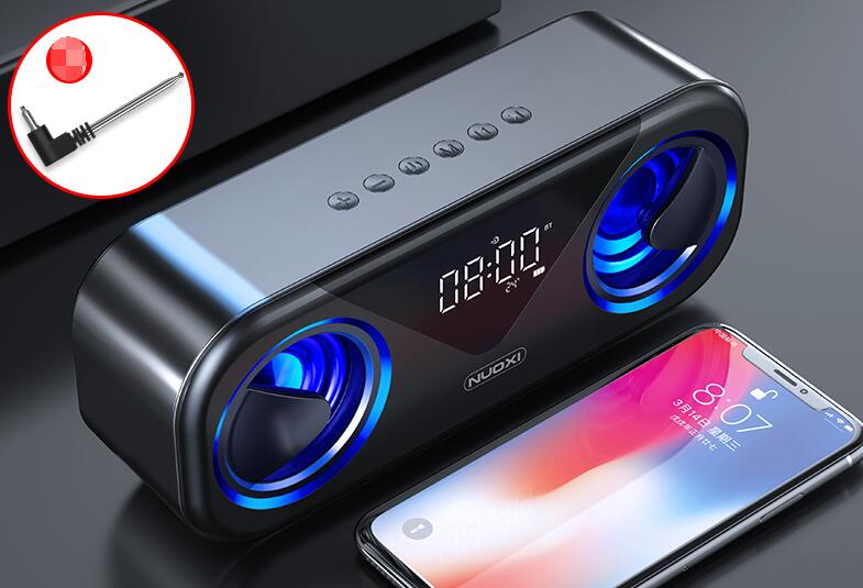 Wireless bluetooth speaker