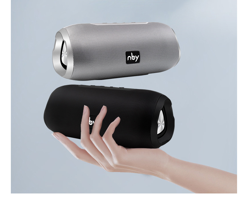 Bluetooth wireless speaker