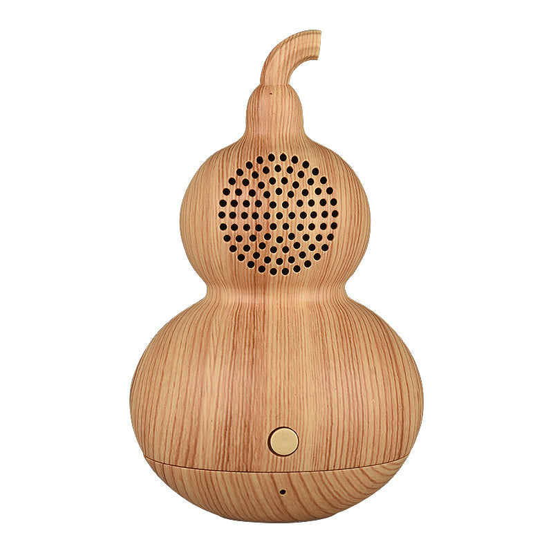 Gourd bluetooth speaker