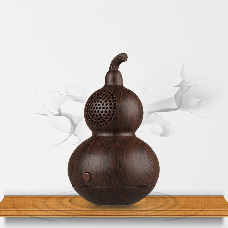 Gourd bluetooth speaker