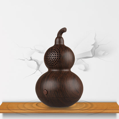 Gourd bluetooth speaker