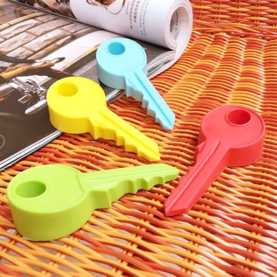 High Quality Baby Care Safety Door Stopper Protecting Product Children Kids Safe Leaves &amp;amp  Snails Baby Corner Protector