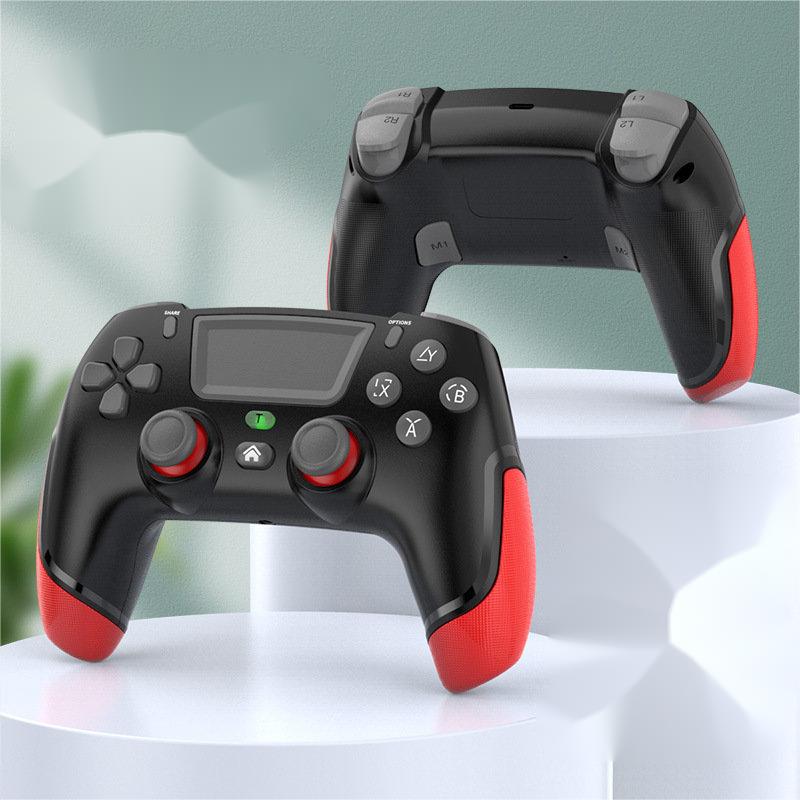 Wireless Bluetooth Controller Computer TV Six-axis Motion Sensing