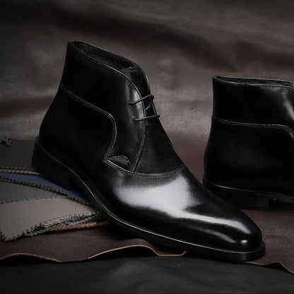 Martin Fashion Autumn Winter Boot Man