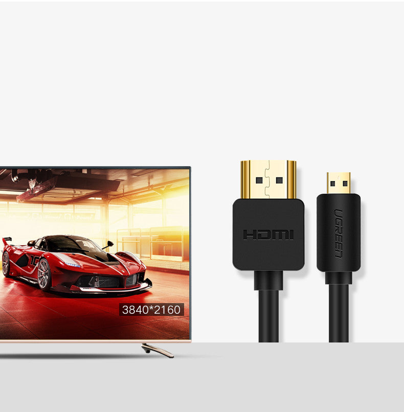 Mobile Phone/Camera To TV Adapter HD Cable