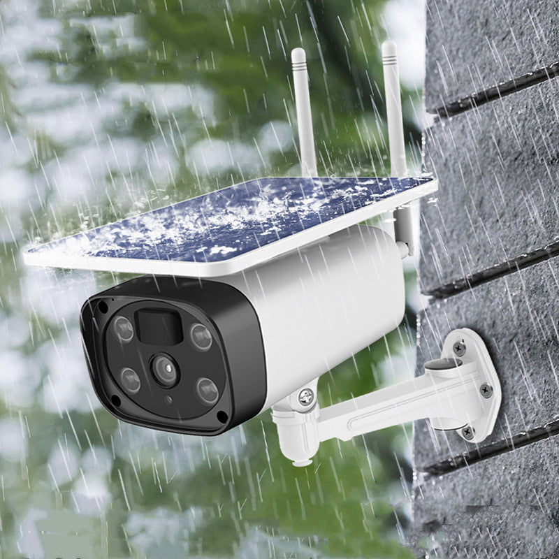 Intelligent  surveillance camera