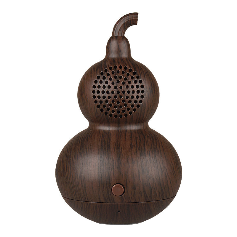 Gourd bluetooth speaker