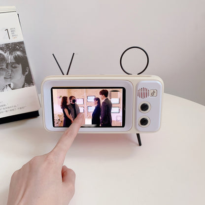 TV Retro  Phone Stand