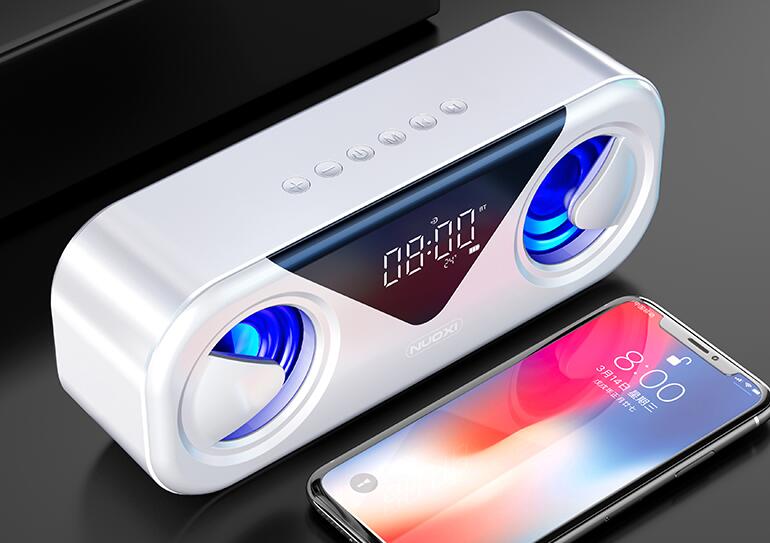 Wireless bluetooth speaker