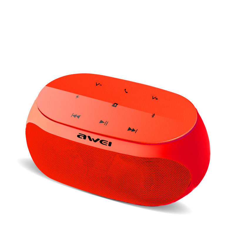 Wireless bluetooth speaker