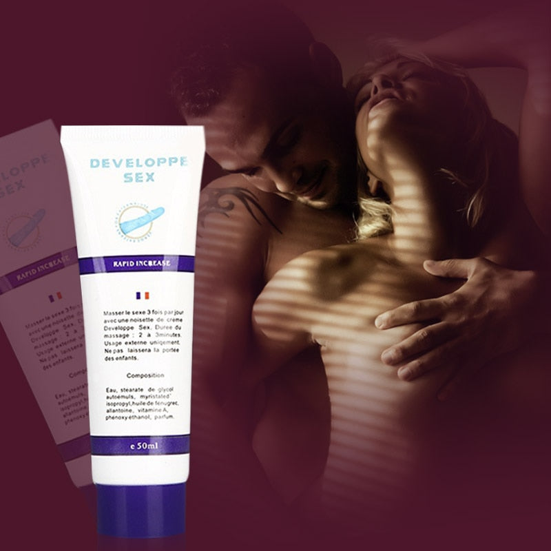 Body care massage cream