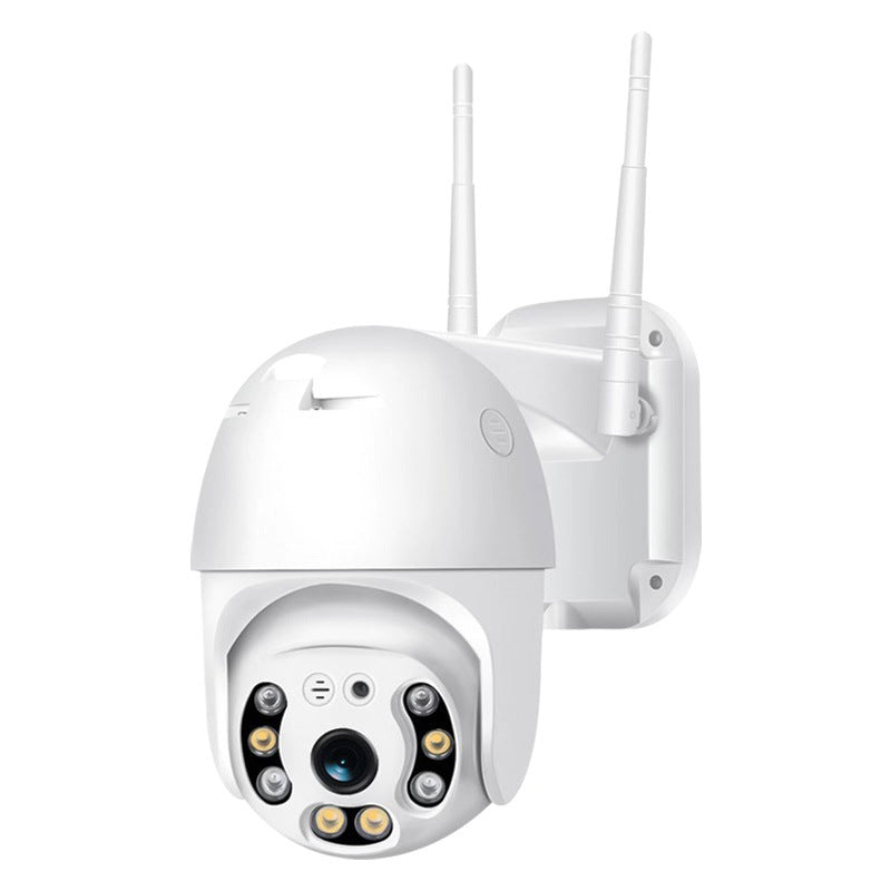 4g card outdoor surveillance camera