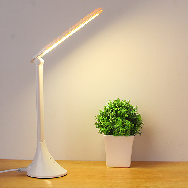 Foldable LED Table Lamp