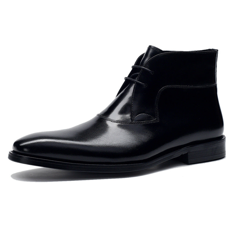 Martin Fashion Autumn Winter Boot Man