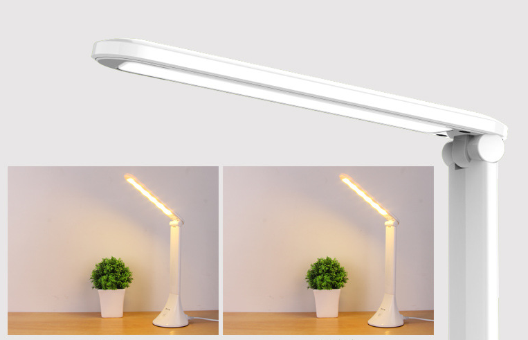 Foldable LED Table Lamp