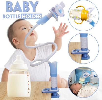 Feeding artifact baby drinking milk bracket feeding rack new product extended version 1.05 meters