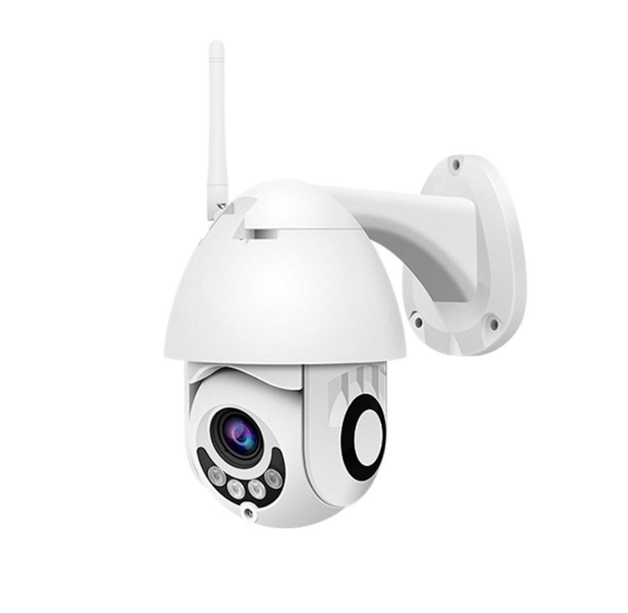 Wireless outdoor surveillance camera