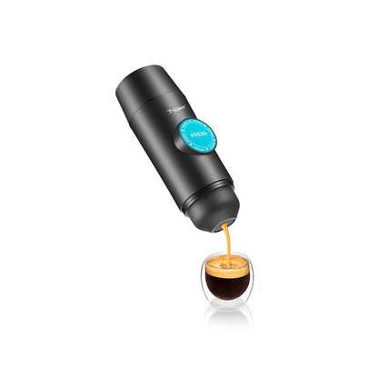 Portable coffee machine