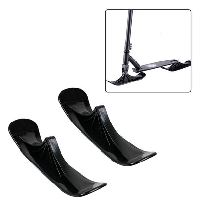 Two-in-one scooter accessories