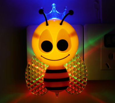 Cartoon LED Night Lamp