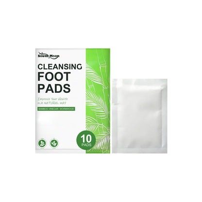 Natural Cleansing Care Moisturizing Foot Patch